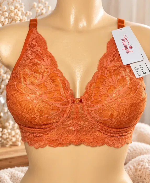 Triumph Amourette Charm N03 85B Sienna - przód