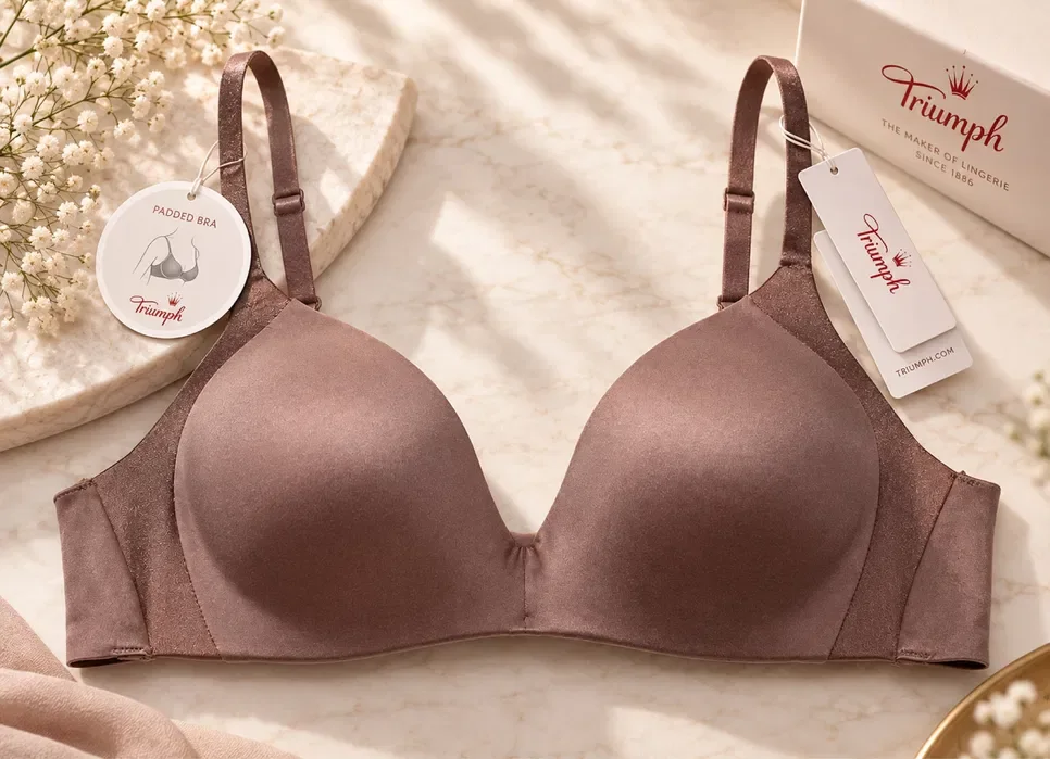 Triumph Body Make-Up Soft Touch 75B Rose Brown - przód